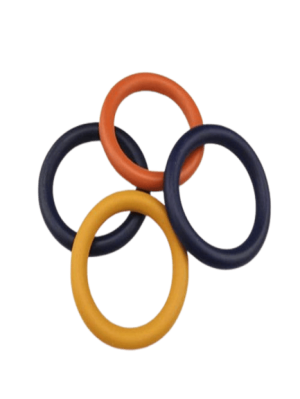 O-rings de Vitón (FKM)