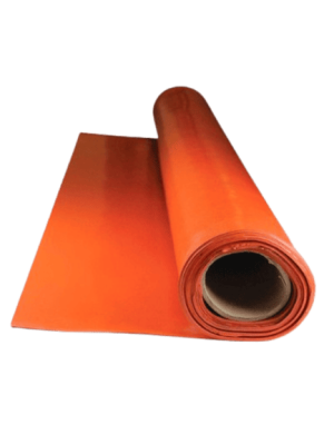 caucho de silicona