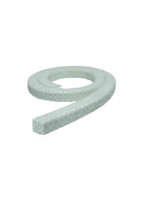 El cordón de Teflón(PTFE) lubricado